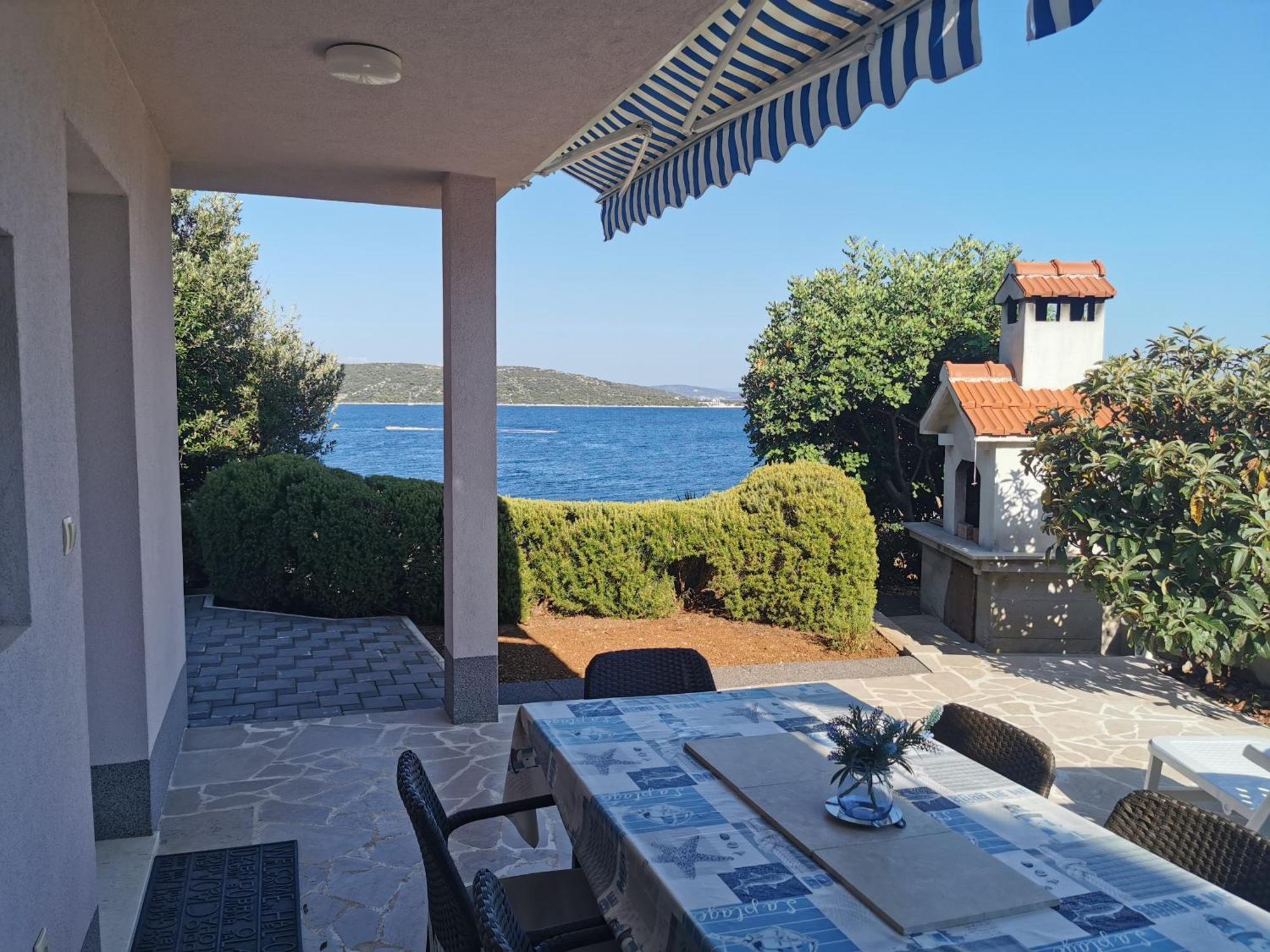 Apartment Goga Севид Екстериор снимка