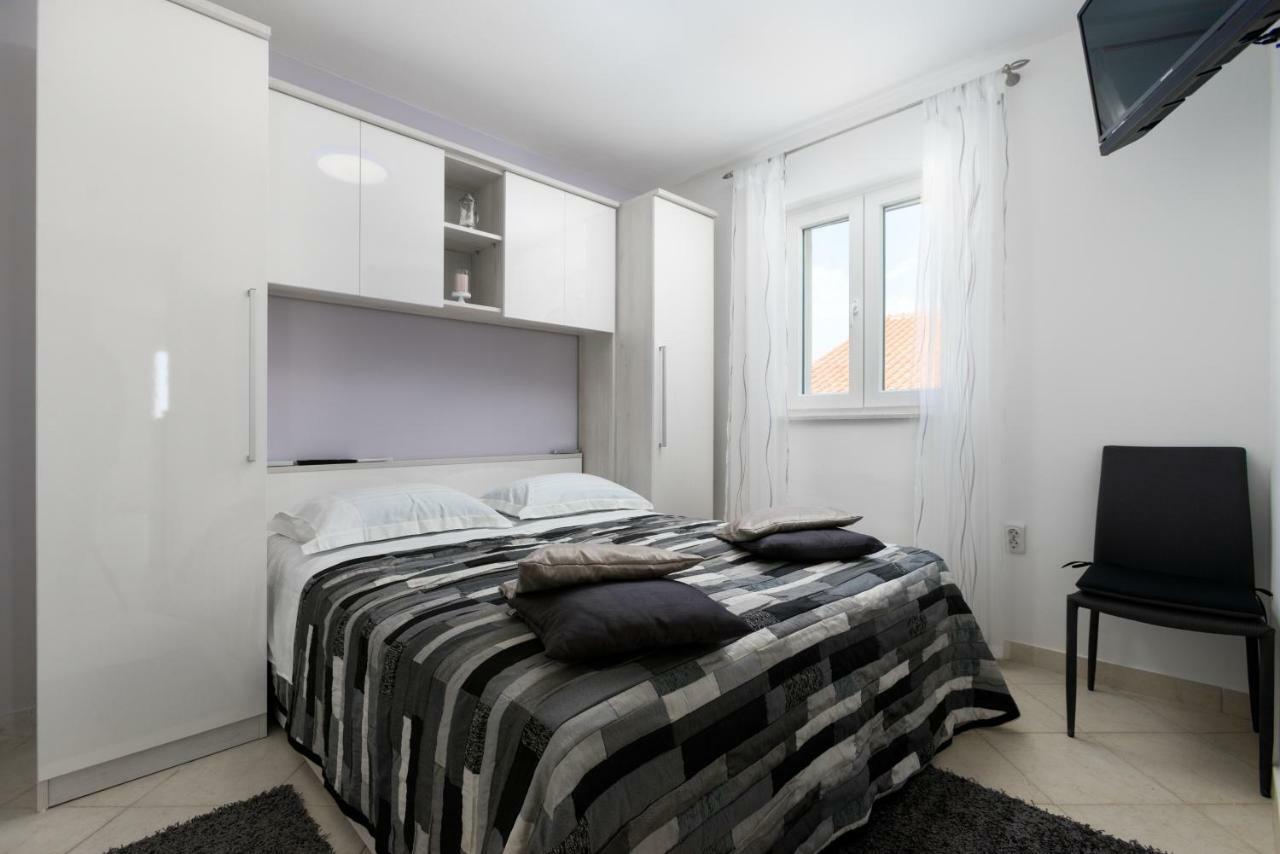 Apartment Goga Севид Екстериор снимка