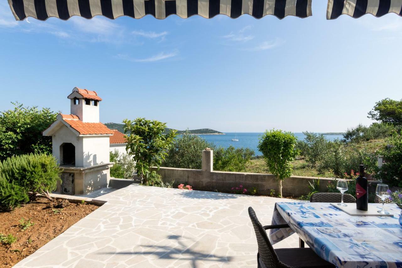 Apartment Goga Севид Екстериор снимка